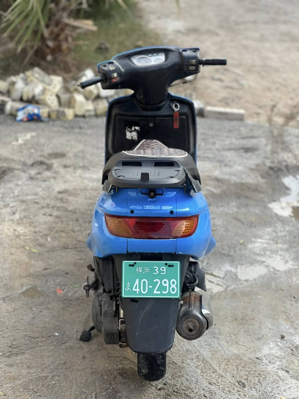 سلام عليكم فراشه لون سمائي نعومه دراجه خرسه دبلات اشاير كهربائيات كيلو متر عداد سرعه قفل ستيرن قفل جنطه كلهه شغال تاخذ الدراجه ربع متذب عليهه سعره 475 وبيه مجال للشراي حق الجيه للتواصل متواجد ماسنجر ورقمي هذا ***********
