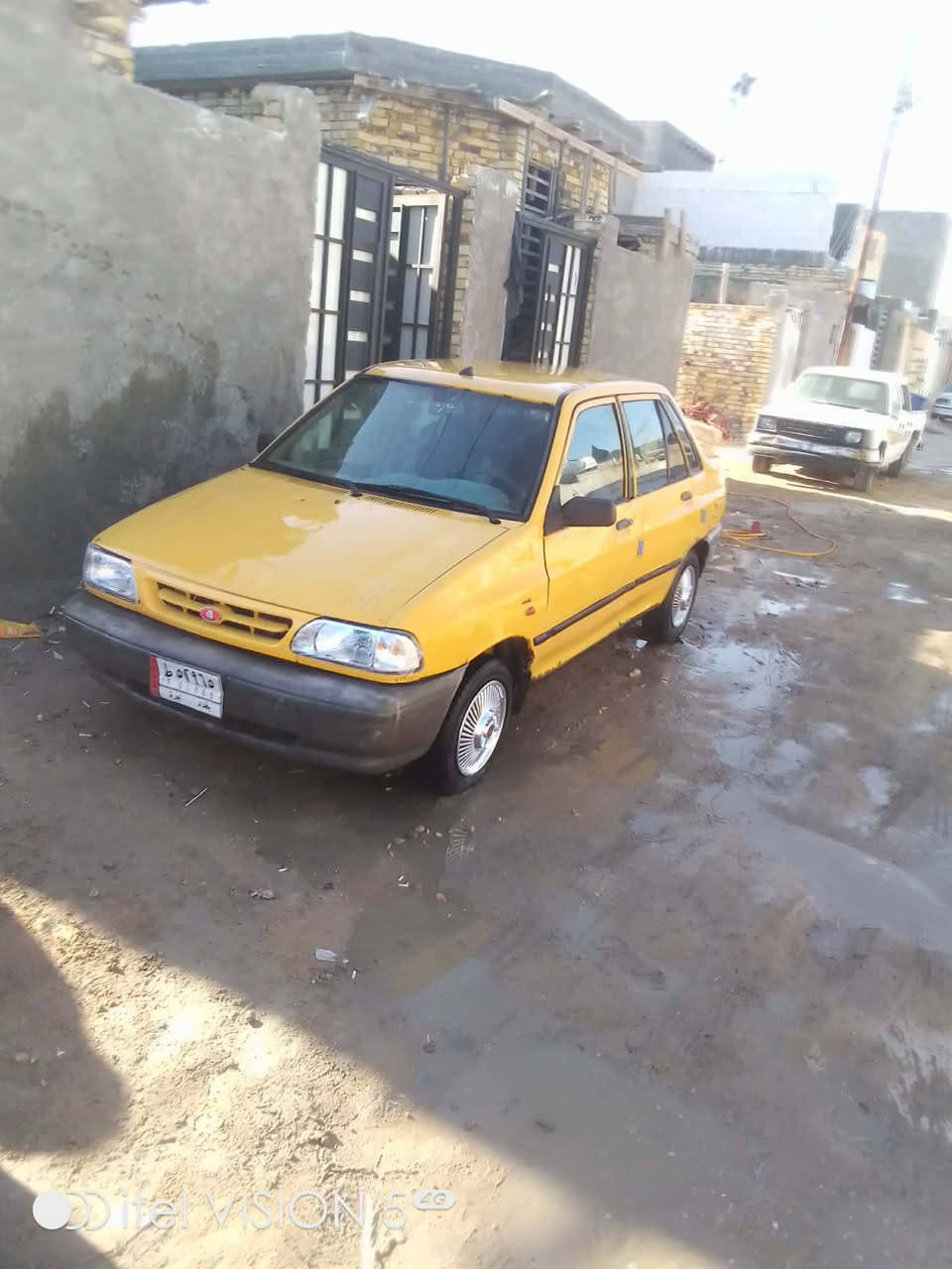 يالله سلام عليكم شباب بيع مستعجل سايبه موديل 2012 رقم بغداد الماني تحويل مباشر مصفره  هيئه وغرمات مكينه بيه لاستيك ولف ادخن او ماتشتغل وبعدين تكطع كيره جديد كهربائيات شغاله تخم تاير جديد حداديه جديده سياره كلش حلوه ومرتبة ترايك وين ميعجبك اسعر 15 وبيه مجال بصيط مكاني نجف شارع المطار ***********
