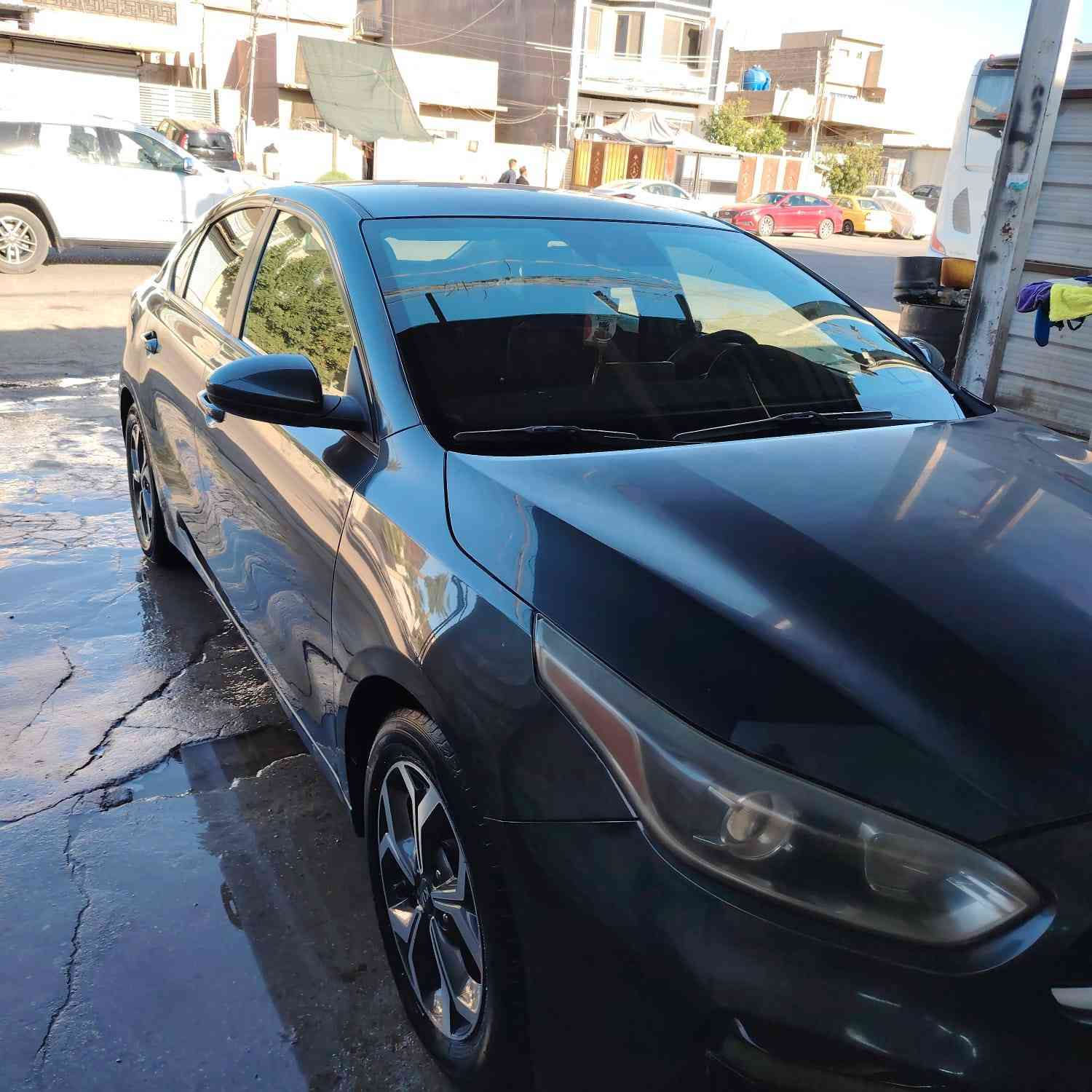 كيا فورتي ٢٠١٩ أمريكي صور حادثها وسونار مرفق بالصور كيرها AT سعرها ١٣٢ وبيها مجال مكانها بغداد حي العامل باسم شركة


**إذا كنت صاحب هذا الإعلان وتريد حذفه لأي سبب، رجاءا أرسل رسالة إلى الدعم الفني**