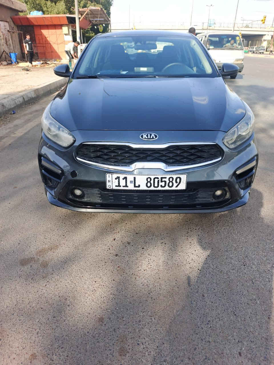 السلام عليكم فورتي وارد حادث كما موظح موديل 20السعر 115مكان بغداد***********
