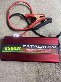 عاكس • ٢٥٠٠واط • جديد