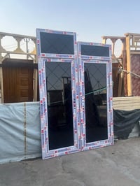 باب تركي • عازل صوت • ضمان ٥ سنوات
