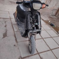 مكينة شغالة • كوم حديد • موتوسيكل