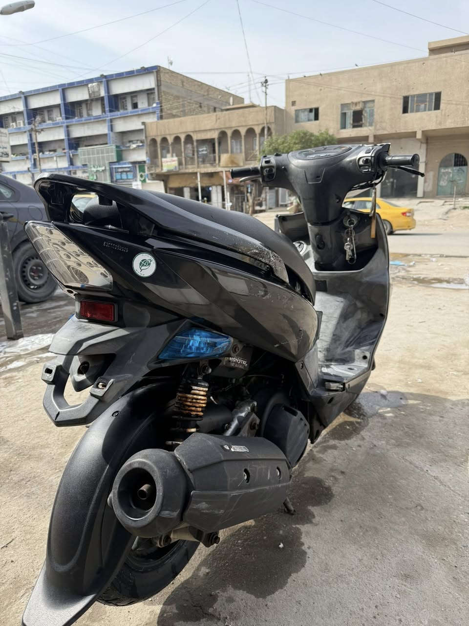 جي تي ار للبيع 
دراجة كفالة عامة
اوراق كاملة مال معرض
اي نقص مابيهة
***********
بياع شرطة رابعة
