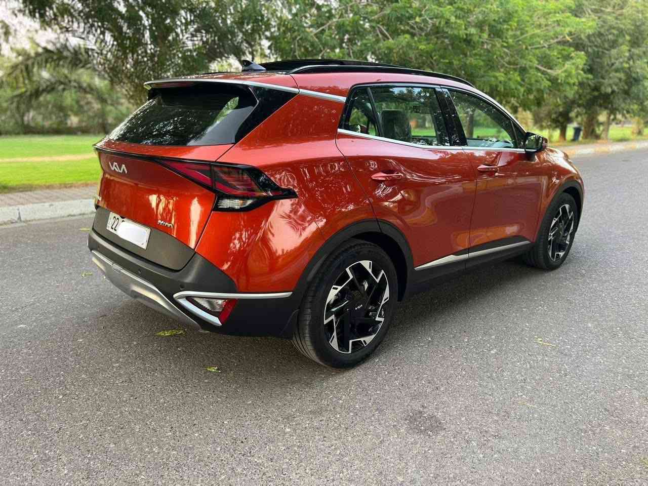 موديل 2023 وكالة NIM رقم اربيل
فول مواصفات ماشيه 30 فقط
بنوراما بصمه تشغيل عن بعد كراسي اماميه كهرباء
جنطه كهرباء كشن تدفئه تبريد ستيرن هيتر
ماوس تحكمات قياده لايت زنون شاشه كامره
داخل جلد لون مشمشي مميز
كفاله عامه من ضرر وصبغ ، شويه بارد صغير ممبين
السعر 225 ورقه للاتصال ***********
مكاني بغداد // حي الخضراء
