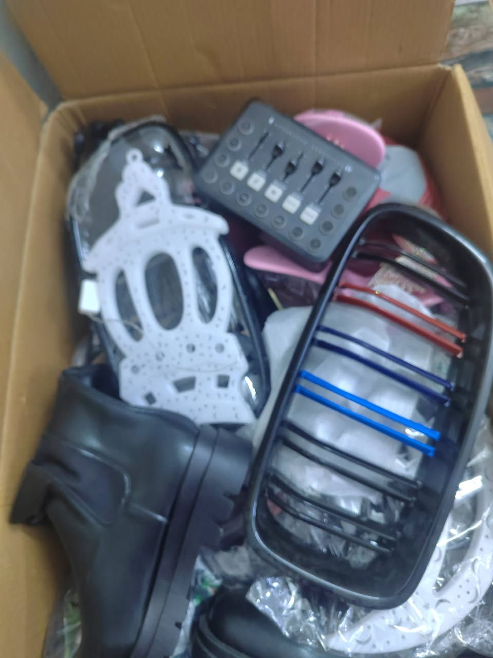 السلام عليكم عندي كارتونة وشليف  سعر الكيلو على 5 ابيعهن فتحت وماعندي متابعين بلبث ابيعهن على وزن الكيلو ب 5 العنوان البلديات دور العمال


**إذا كنت صاحب هذا الإعلان وتريد حذفه لأي سبب، رجاءا أرسل رسالة إلى الدعم الفني**