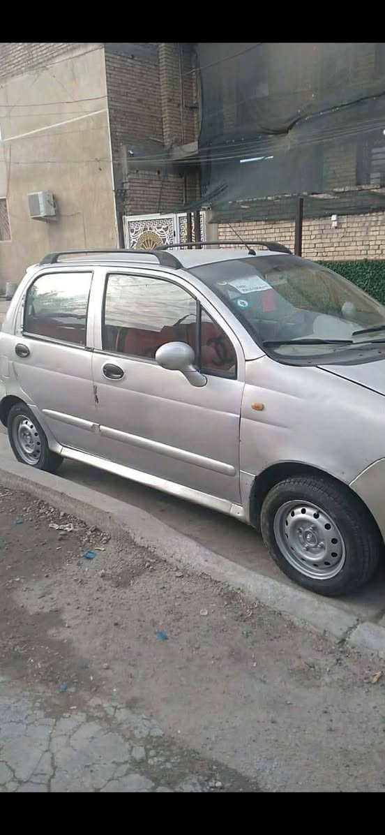 كيو كيو موديل 2010 رقم بغداد انكليزي
كله جديد تخم تاير جديد صدر جديد مكينه وكير خير من الله السعر27 وبيه مجال***********
