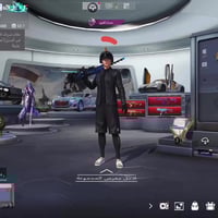 حساب نوادر • لڤل ٨٣ • إنجازات ٩٠٧٥