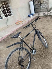 بايسكل ياباني • حجم 26 • برطلة قرب دينار مول