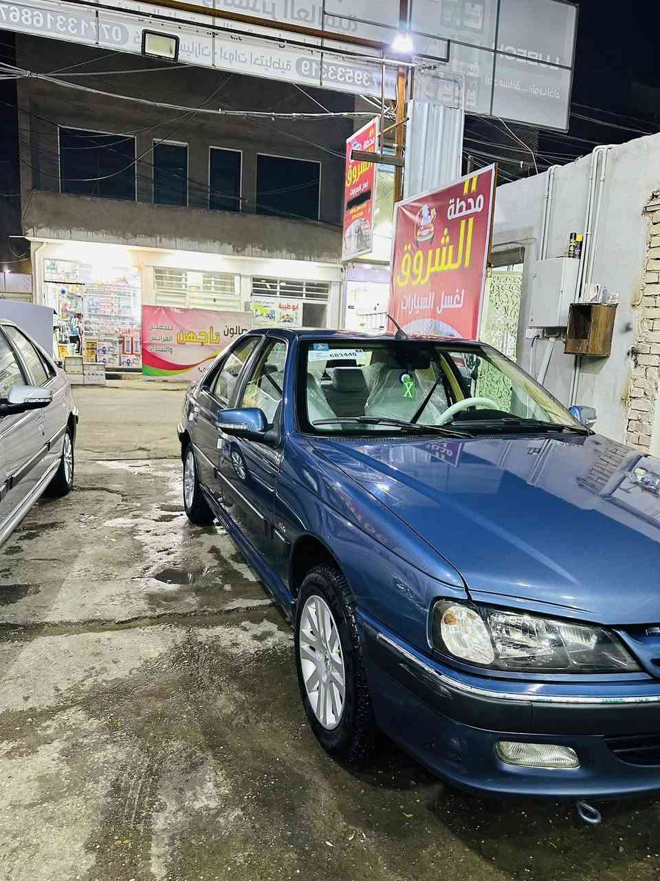 السلام عليكم بيجو بارص موديل 25 ماشيه 20 الف بيه شخط بل جامله وموضح بل صور السعر 88 عنوان بغداد ***********
