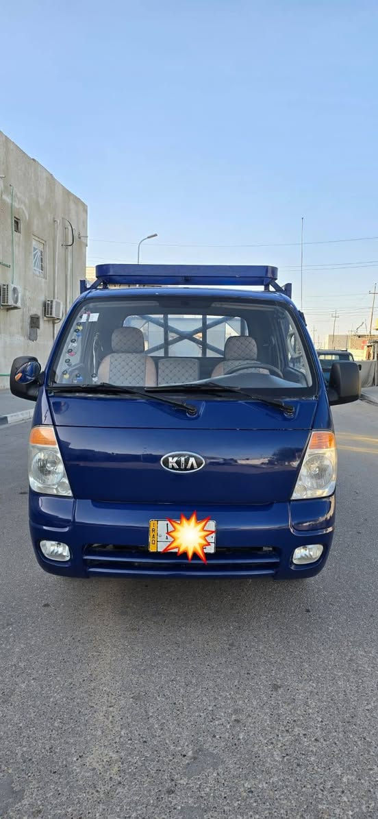 بسم الله الرحمن الرحيم 
للبيع كيه بنكو 2008 رقم ميسان تحويل مباشر  كفاله ضربه و شاصي رقم شاصي بلادي  مسكر  مكينه كرنفال مكينه وكير جدد تخم تاير توني شاده كهربائات كله شغاله داخل جديد سياره نضيفه السعر (75)وبيه مجال رقم الهاتف  
مكان السياره بصره 
***********/***********
