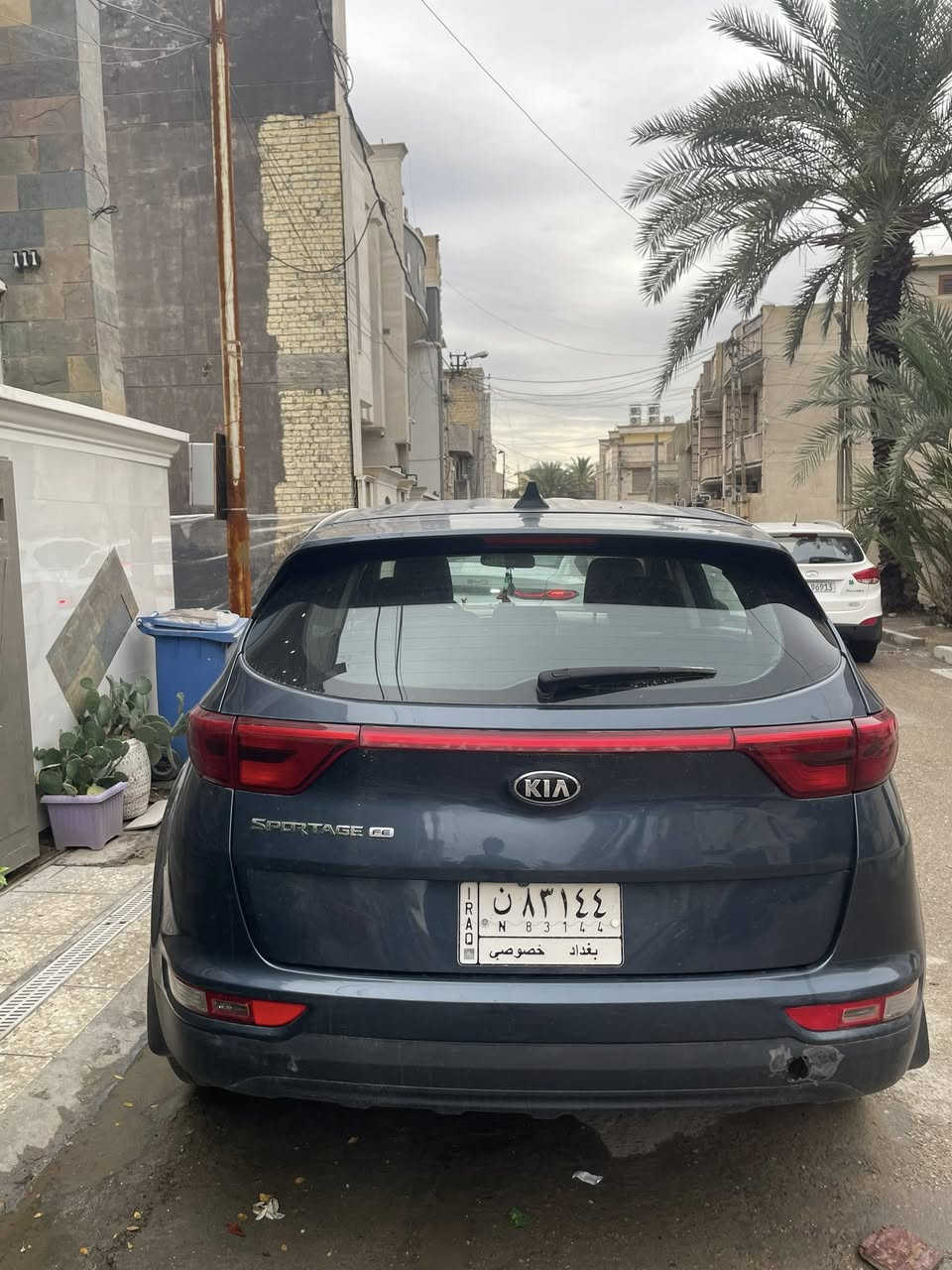 سبورتج للبيع مستعجل بسعر كلش مناسب موديل ١٨ السياره كير ومكينه مكفولات رقم الناتف ***********
