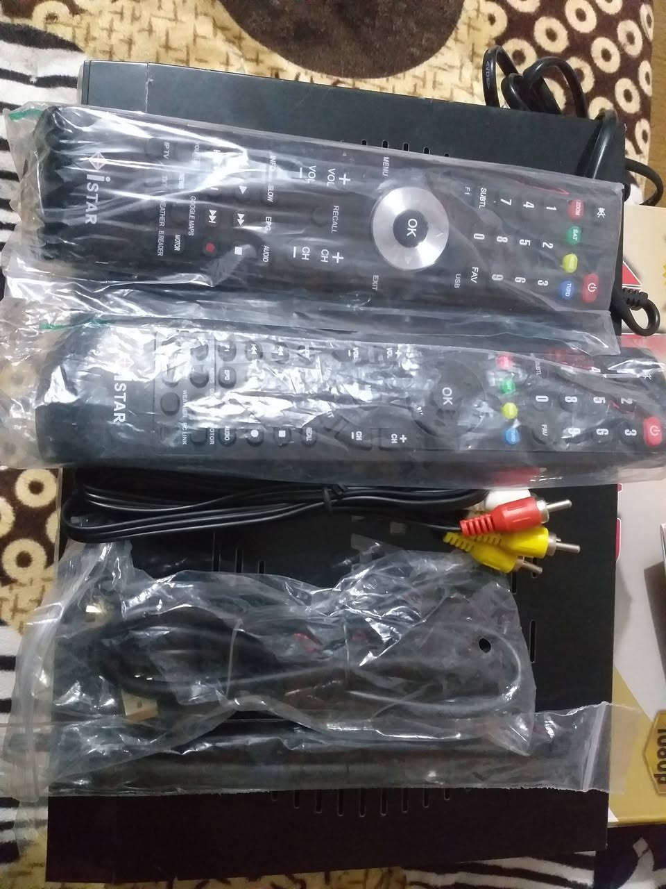 متاح ستلايت النوع أي ستار جديد بابل مركز المدينة


**إذا كنت صاحب هذا الإعلان وتريد حذفه لأي سبب، رجاءا أرسل رسالة إلى الدعم الفني**