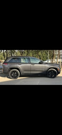 ياالله السلام عليكم   جيب كراند شيروكي 4XE 2024 Jeep Grand Cherokee   ...
