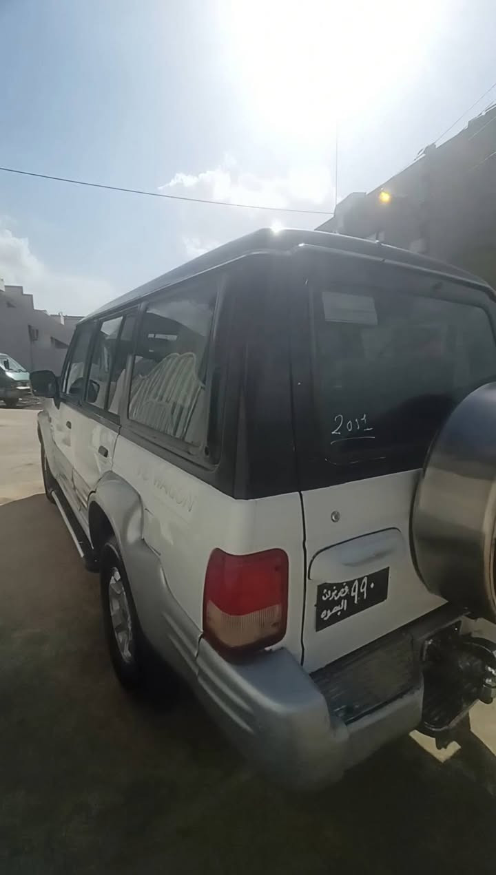 بەناوی خوای گەورە گالوبەر2002گێڕومەکینەوئەکسلو تەقەوڕەقەی بەشەرت ماشەڵا سەیارەکە زۆر پاکوخاوێنوجوانە هەر4جوتە تایەکەی تازەخراوەتەژێری ڕۆنی تازەگۆڕاوە ڕایتەری تازەگۆڕاوە داعمولێدراوی نیە هەتابڵێی نەرومو تنوتۆڵە//پەیوەندی بکەبەژمارە تەلەفونەکەی خوارەوە👇***********یاننامەبنێرە السليمانية, العراق
