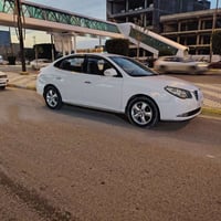 افانتي مقدس ٢٠١٠ خليجي كفاله من الصبغ بيها بارد شويه ورصعات  فول مواصف...