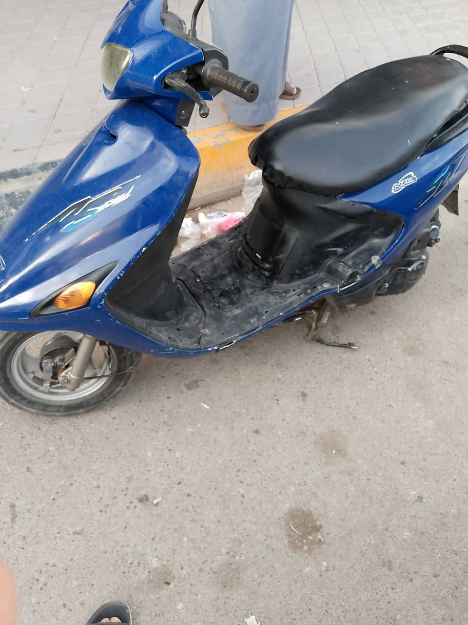 ماطور فراشه للبيع 
***********
