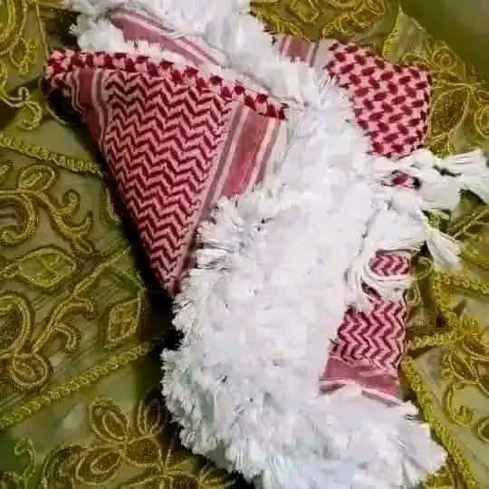 بحمد الله وفضله ونظراً للطلب المتزايد تم توفير كمية جديدة من شماغات #البسام الاصلية المهدب  شغل يدوي فاخر ومكفول  وبس من عنا 😍
والتوصيل لباب بيتك ومع خدمة معاينة 
سارعو بالطلب قبل نفاذ الكمية 👏🏻👏🏻


**إذا كنت صاحب هذا الإعلان وتريد حذفه لأي سبب، رجاءا أرسل رسالة إلى الدعم الفني**