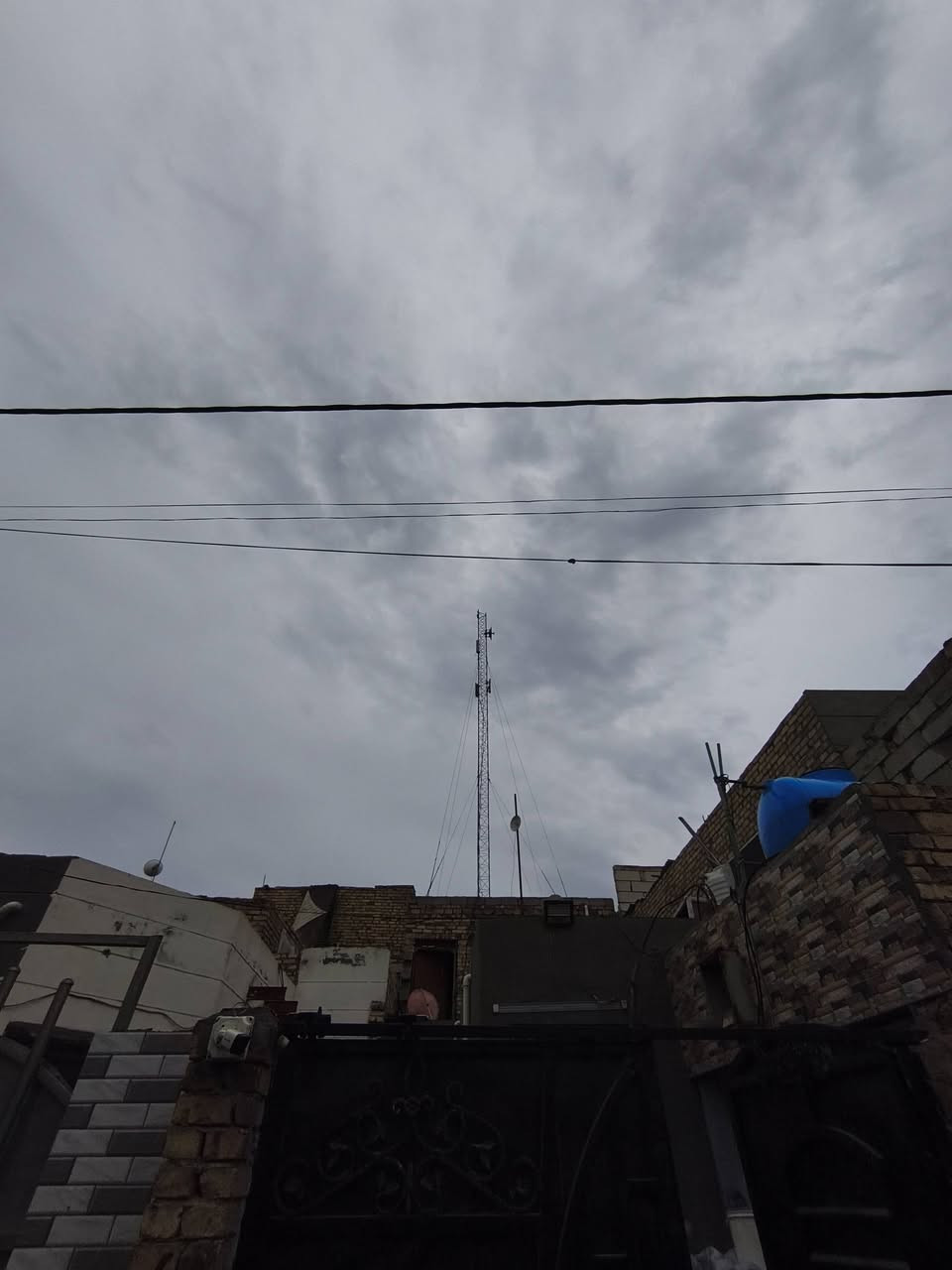 تحيه طيبه ضمن اعمالنا اليوم تم تنصيب برج في محافظة الديوانيه
مستعدون للعمل في جميع المحافضات ***********
