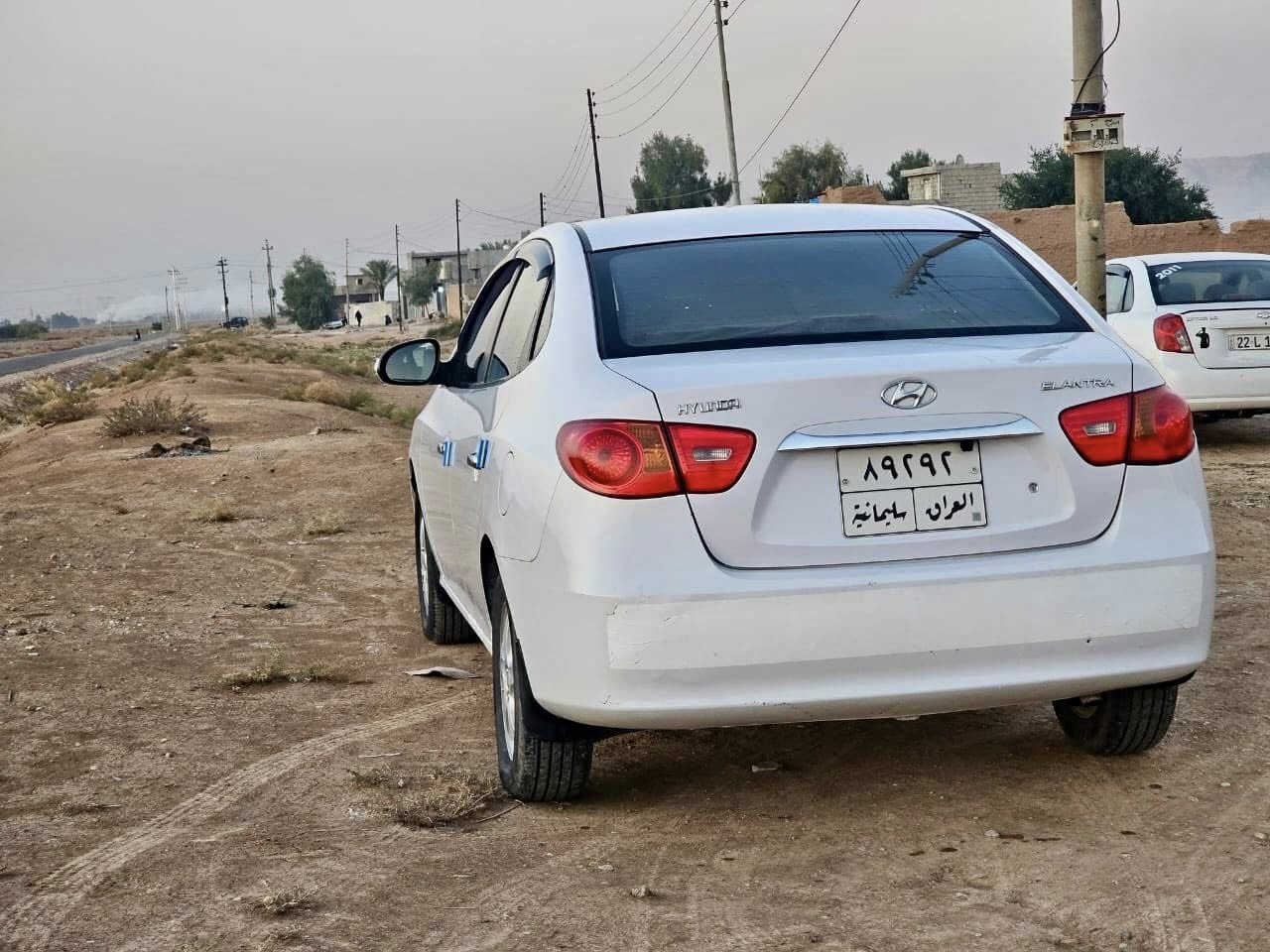 سلام عليكم
النترا 2011جاهز
سياره بدون عيب من كل نواحي شرط تحويلً
عنوان طوز سعر اتصل ***********
