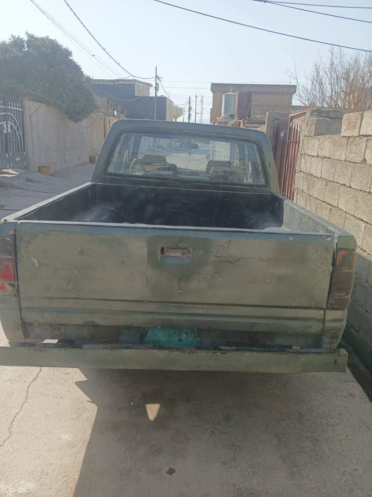 پیکاب ئاسوزو گێڕو مەکینەو ئەکسلی بەشەرت ژمارە تەلەفۆن *********** بەئەلیاتە ماڵی دزیرو مەدەنی بەشەرت أربيل, العراق
