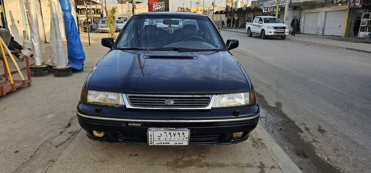 سيارة  للبيع سوبارو 1993
مصبوغ  عام جمالية
كير تومتك 
حجم محرك 22
تبريد تأتفه شغال
كاربون بنزين بها 
رقم نينوى
سياره جاهزه مابها اي نقص
سعرها 40 بها مجال 
صاحب شرعي موجود
الاستفسار ***********
***********
