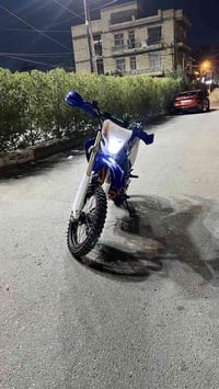 دراجه سونك قفاز  مديل 2025 مكينه 250 5 كير دراجه خير من الله مكينه شلع...