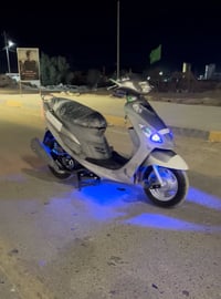 دراجه ماكس نضيفه تجي تفحص وين ما اتريد كفاله عامه معدل نهضه محرك نام ع...