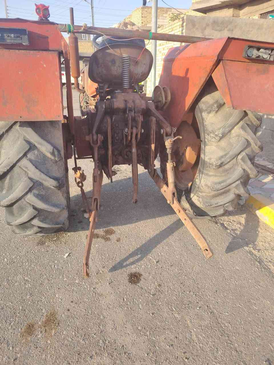 دركتل للبيع موديل ٨٥ مع كامل معداتها
***********
