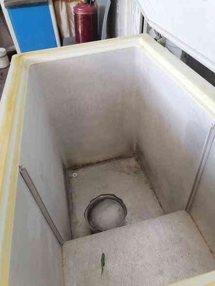 مجمده شغل اللبيع سعرا ١١٠ بي مجال كركوك حي العروبه يم ملعب خومسي او وكف قديم ١٢ قدم كل بلادي شركة مابي اي عيب شغال بل شرط ٧ايام ضمان
***********
*********** كركوك
