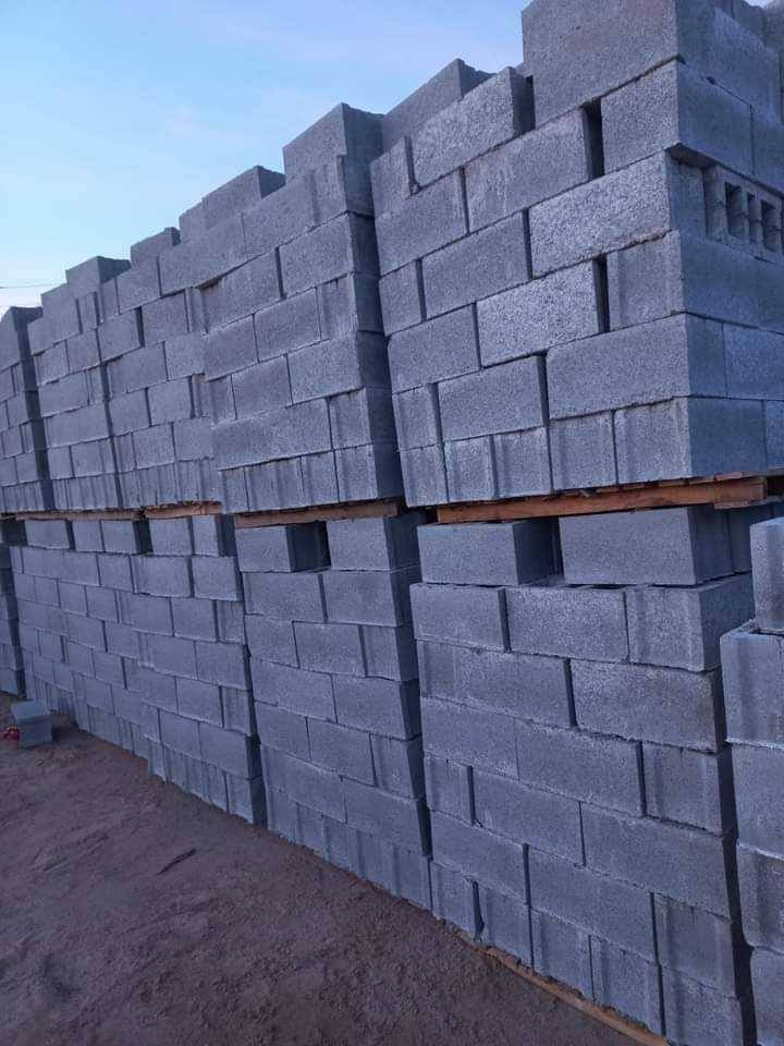 سلام عليكم 
تقدم اليكم { شركة النرجس }  الانشائية لمواد البناء 

ثرمستون وطنية             330
ثرمستون شمس البصرة   320
ثرمستون الحوشان.         320
ثرمستون الدير                320
بلد السلام                      320 

ثرمستون اعكادة            ( 10 س ) 
ثرمستون اعكادة             (  12 س) 

بلوك بحص                    640

بلوك خشانة                   580
توصيل لجميع مناطق البصرة 
يوجد لدينا كرين لتصعيد المواد 
ه‍  ***********    واتساب 

    ***********    واتساب البصرة, العراق
