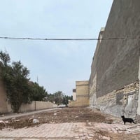 قطعه ارض لبيع تقطيع  ٧٨متر ركن واجه ٣٩٠ نزال ٢٠  ٨٩ متر واجه ١٠ نزال ٨...