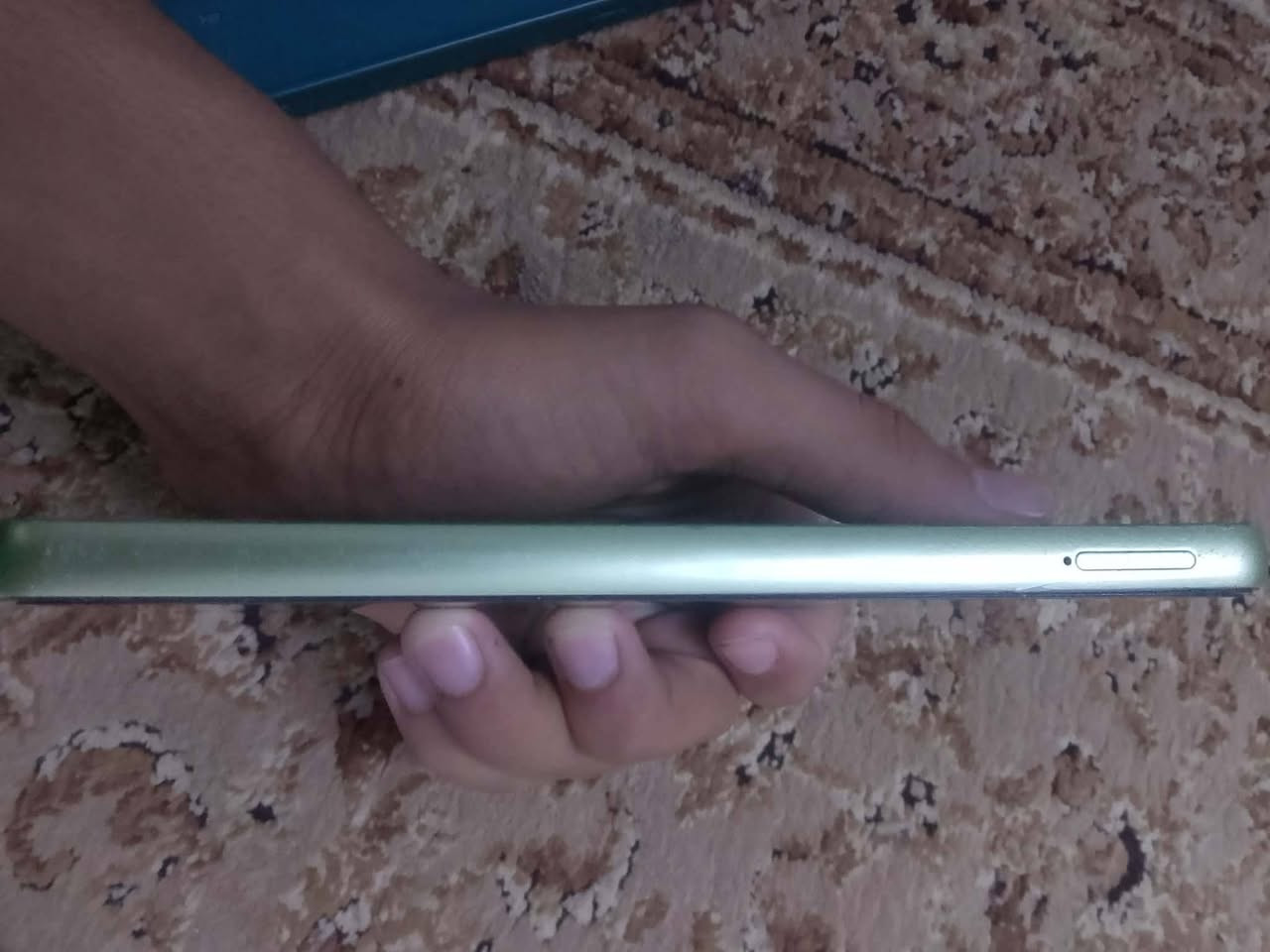 جهاز سامسونج كلكسي A05 ذاكره 128 الرام 6 البطاريه 5000 جهاز نضيف اي عيب مابي فقط مبدل شاشه اصليه مو تجاريه او عاديه السعر 100 وبي مجال قليل حك الجيه مكاني كركوك شارع أطباء


**إذا كنت صاحب هذا الإعلان وتريد حذفه لأي سبب، رجاءا أرسل رسالة إلى الدعم الفني**