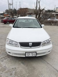 نيسان سه ني ٢٠٠٩ ياباني  گيرتؤماتيك  ساغ ساغ  موس و براوه نيه  مه نه ف...