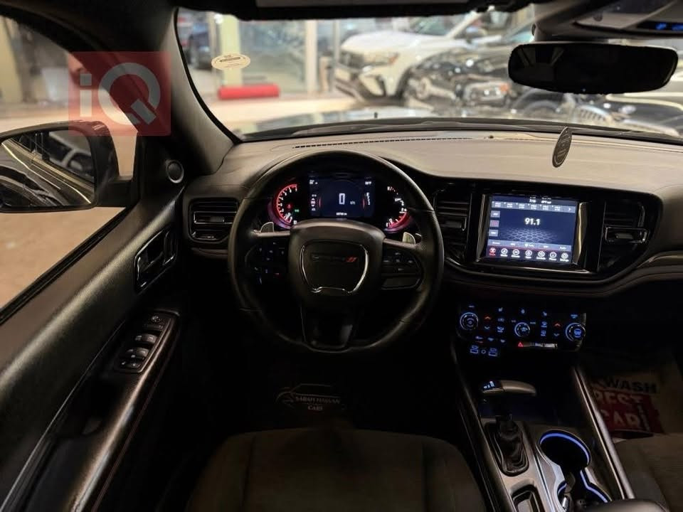 السلام عليكم
دورنكو 2024 GT للبيع (30000 ميل)

محرك 3600 V6 

فحص مؤقت اربيل

حادث باب السائق فقط والباقي مقفول 

المواصفات/

بصمه 

شاشه 

7 راكب 

كشن عيار

3 قطع تبريد

كاميرا + حساسات 

رادار خلفي

تحكم ستيرن 

وضعيات قياده نورمال/ايكو/ سبورت

وبقية المواصفات المعروفه

السعر:اتصل او دزلي ع خاص ويجيك

العنوان:أربيل

للأتصال:***********
