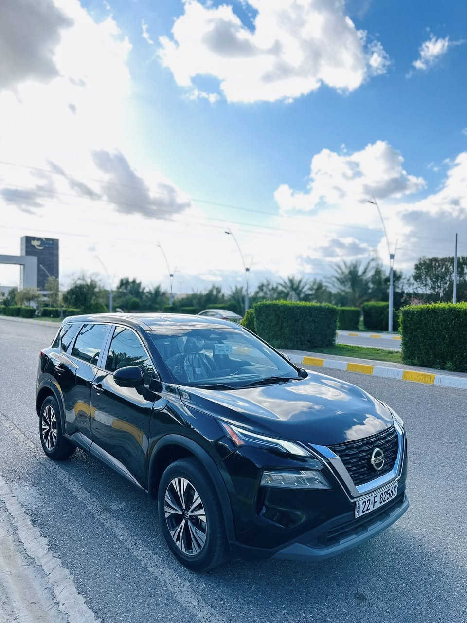 السلام عليكم 
للبيع نیسان روج سبورت ٢٠٢١ SV وارد أمريكي 
2021 𝐍𝐈𝐒𝐒𝐀𝐍 𝐑𝐎𝐆𝐔𝐄. 
اللوان : اسود  
عداد المسافة :99 ml
حجم المحرك : 2.0L ( 4,سلندر )
حادث قطعه وحده (بنيد) 
ملاحظة السيارة : بدون دواخل شرط
المواصفات : SV
رقم اربيل سنوي ورقم دولي  جديد
بصمة ابواب 4 
‏‎بصمة تشغيل 
تشغيل عن بعد : Remote Start
‏‎شاشة كبير
شاشة اعطال
‏‎ كامرة خلفية
رادار امامي (تحديد مسار)
‏‎رادار جانبي (نقاط عمياء)
‏‎رادار خلفي (التحذير من الاصطدام)
‏‎حساسات امامي
‏‎حساسات جانبي 
‏‎حساسات خلفي 
نظام : Eco
نظام : Normal
نظام : Sport
تحكيم ستيرين
ستيرين هيتر
كشن سائق كهربائي 
كشنات الأمامية هيتر
تبريد لمس
تبريد مركزي
ويل كروم 
مكاني تكريت صلاح الدين // السعر 168$ 
رقم الهاتف ***********
