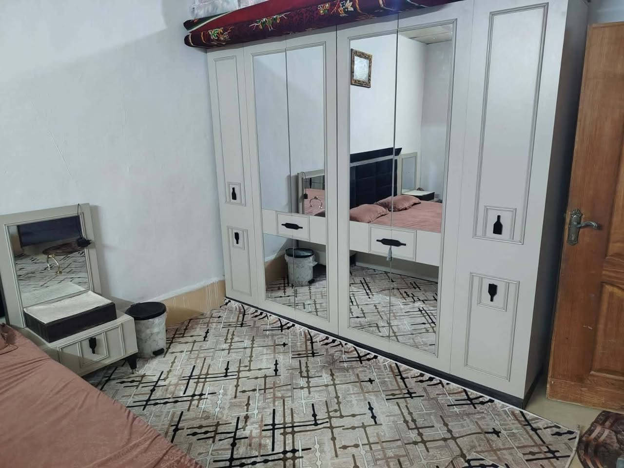 السلام وعليكم غرفة النوم تركي 6 قطع للبيع كركوك


**إذا كنت صاحب هذا الإعلان وتريد حذفه لأي سبب، رجاءا أرسل رسالة إلى الدعم الفني**