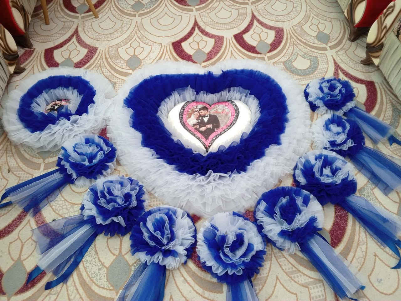 عيدكم مبارك وكل عام وانتم بالف خير
#الخيمه_خيمتكم

ابتداءً من يوم الخميس المصادف 3/26
يتوفر لدينا تزيين سيارات اعراس 
وبالشكل المعروض وطباعه الصورة 3D عليها 
والاسعار مناسبه وتنافسيه 

والعرض موجود 
تزين السياره يمنه اربع مرات الخامسه مجانيه مع الهدايا 
ا🅾️العنوان الزاب السايدين قرب تقاطع الصباغيه #كماليات_الخيمه
للحجز اتصل 
*********** 
***********
#ارحبووووووو
#الخيمه
