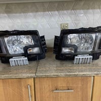 لايتات فرونتير • رادار امامي • موديل ٢٠٢٢-٢٠٢٥