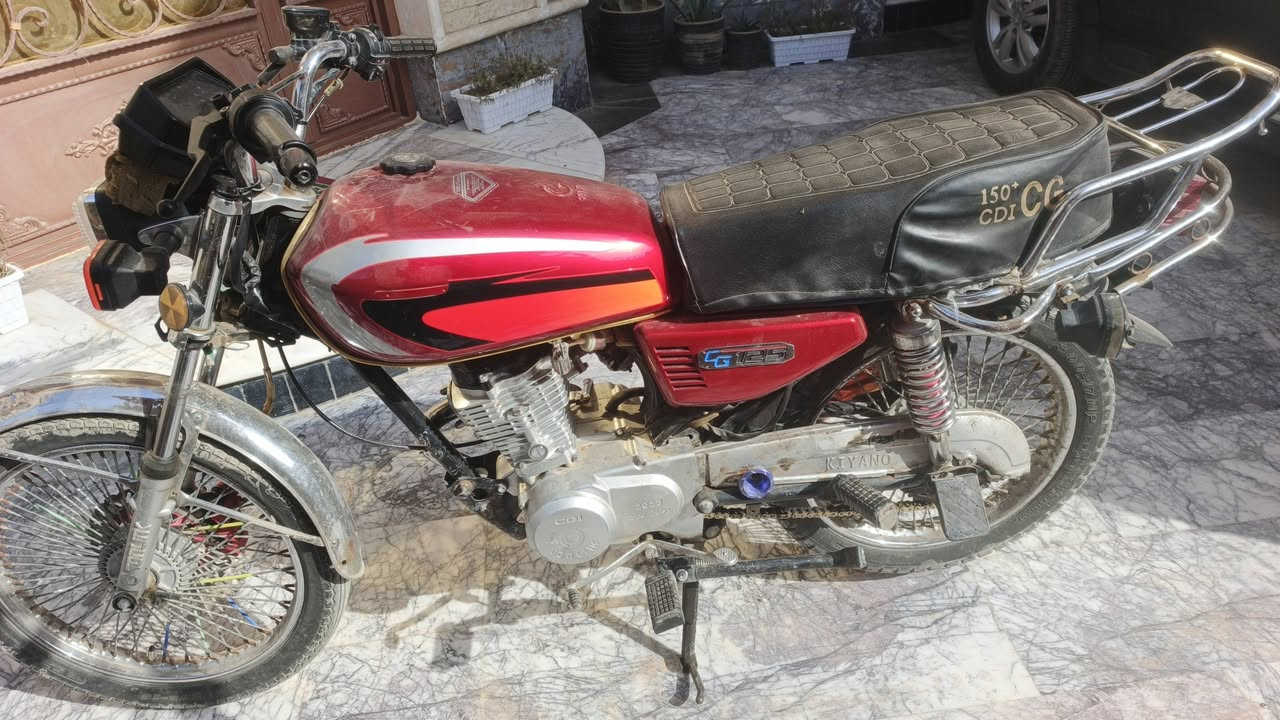 تايكر 23 للبيع 450 وبي مجال مكان كنعان ***********
