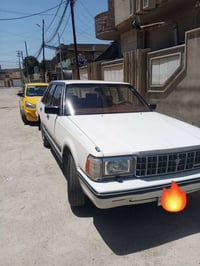 مكينه M5 • ١٩٨٤ • رقم نينوى