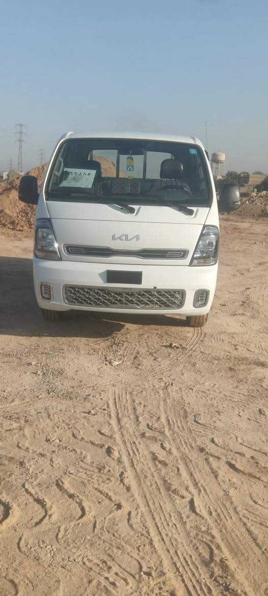 سلام عليكم ورحمة الله للبيع كيه2700 بنكو حمل موديل2024 رقم بابل كفاله عامه تبريد تدفئه ماشيه17الف حقيقي***********
