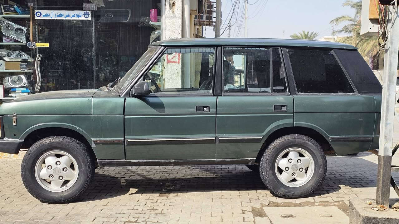 رانج موديل 1994
مكينه بلاديه قايش مو قوايش 3900

لوگير شغال السياره كلشي بمكانه

السياره لا تنقيص ولا تبخير صافيه 

رقم بغداد مداور ثاني يوم 

مكاني ميسان عواشه 

السعر 45 

شراي اتصل وبخدمتك ما متواجد هنا

***********
