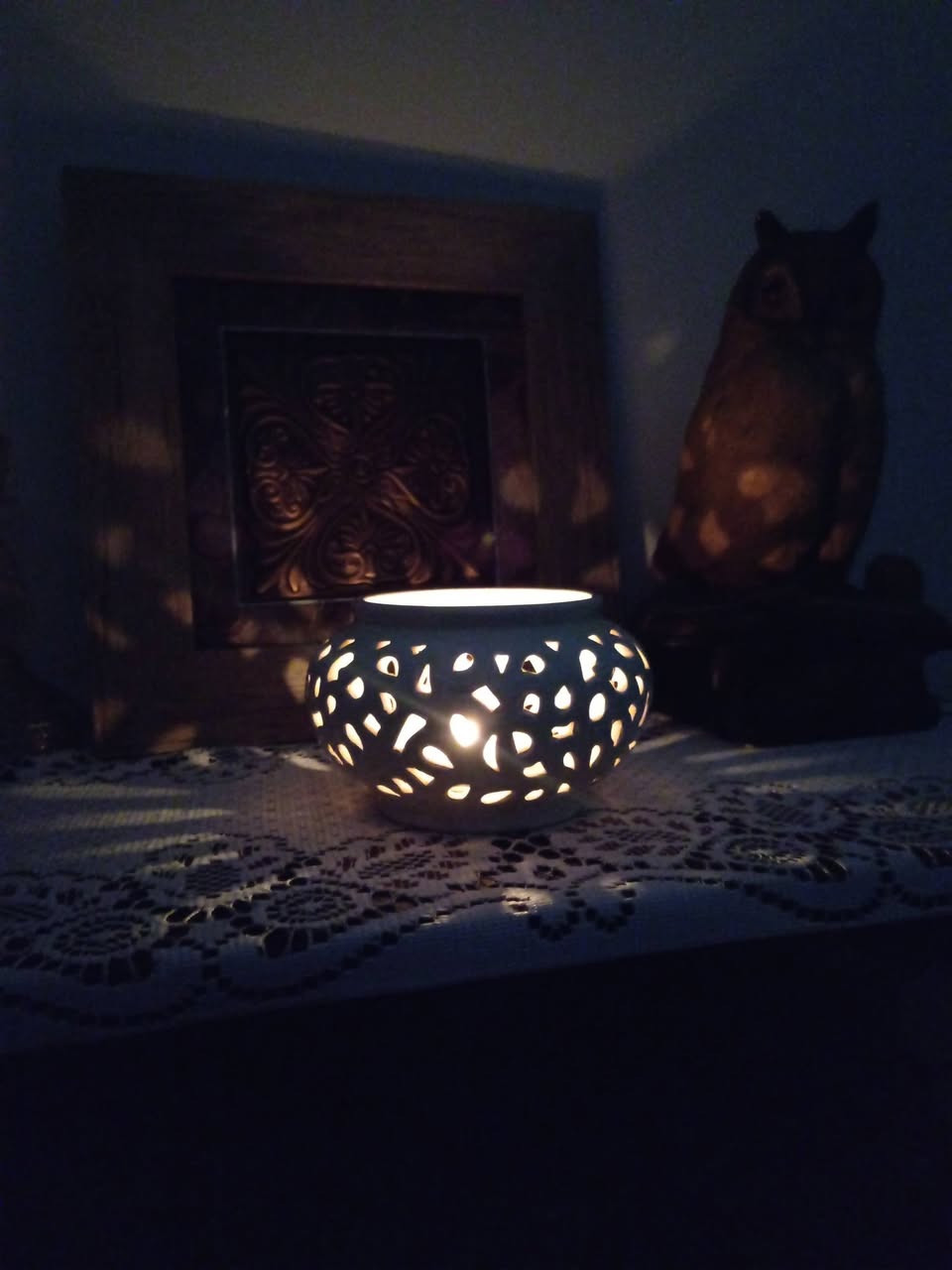 شمعدان فرفوري حجم كبير السعر ٣٠٠٠ فقط


**إذا كنت صاحب هذا الإعلان وتريد حذفه لأي سبب، رجاءا أرسل رسالة إلى الدعم الفني**