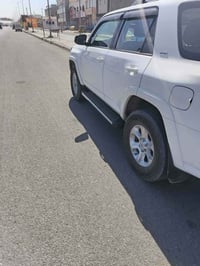 فور رنر بيضة ٢٢ بيها جاملغ وبنيد ٥راكب توويل مرقم بغداد ٢٨٠ للاتصال ٠٧...