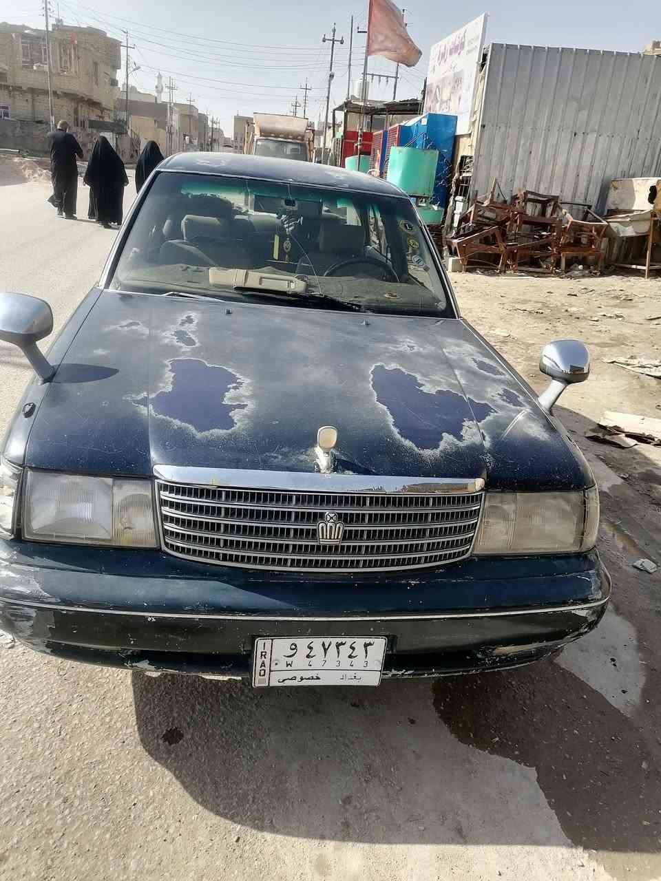 سياره أرنب نيلي رقم بغداد
السعر ٦٥ ورقه
ناصريه بلمدينه *********** اتصال
