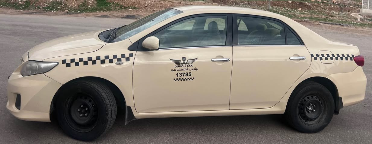 بيكاجوتكسي 2011گيرعادي مه كينه گه وره ره قه مي نيه  سياره بي سبخ بس دوو سي تعديل تيداهه ي گيرومه كينه شه رت 185000هزارغرامه يت سه رتحويل وه كاله ت شه رت
سعر 153مجال
*********** دهوك, العراق
