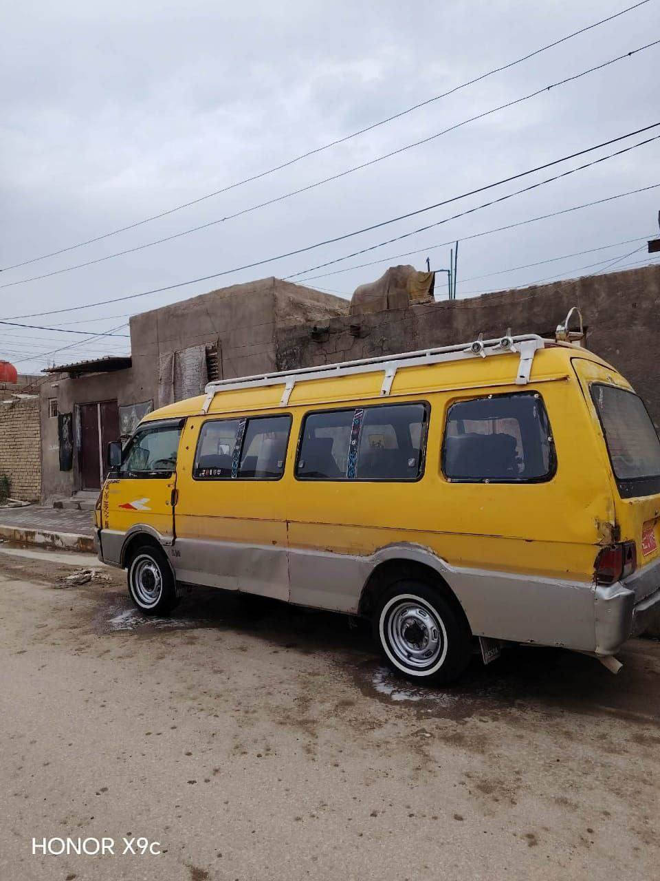 سلام عليكم كيه اسيا مديل 95
مكينه وكير وكسن مكفولات مشط وباور جديد دواخل حلوه سياره جاهزه كبل للشارع مانقصه شي سنويه عضم رقم احمر بغداد سياره مكانه ديوانيه قضاء الشاميه ***********
