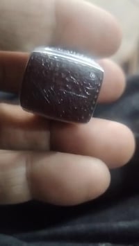 محبس يماني • فضه ٩٢٥ • حجر قديم