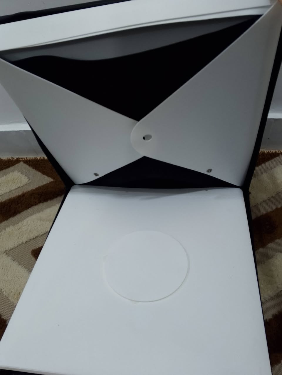 بوكس تصوير للمنتجات مكانه بغداد الدوره تفاصيل خاص


**إذا كنت صاحب هذا الإعلان وتريد حذفه لأي سبب، رجاءا أرسل رسالة إلى الدعم الفني**